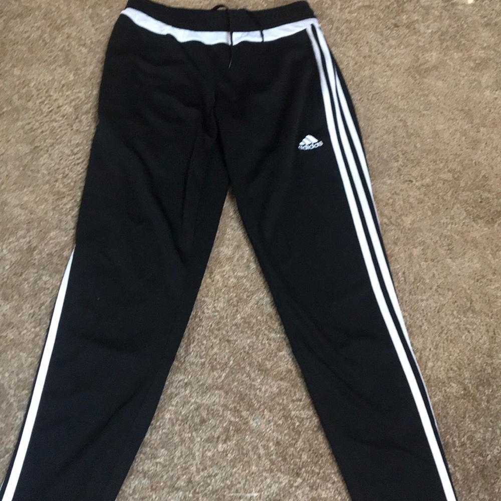 adidas joggers (womens)